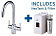 Система мгновенного приготовления кипяченой воды InSinkErator AquaHot ISE F-H4N1-C-1-J