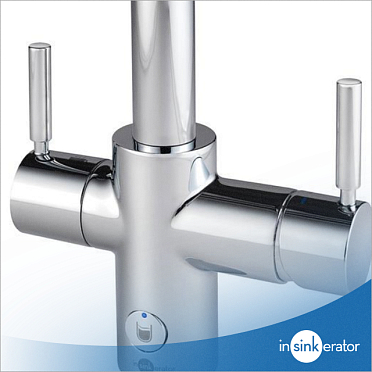 Горячая и холодная вода