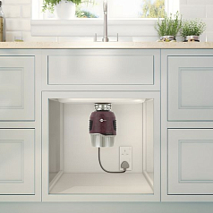 Измельчитель пищевых отходов InSinkErator Evolution Plus 1000EC
