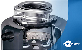 Новые измельчители InSinkErator 2023 года