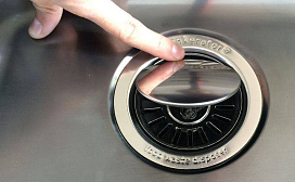 Бесшумная технология измельчителя пищевых отходов серии In Sink Erator Evolution