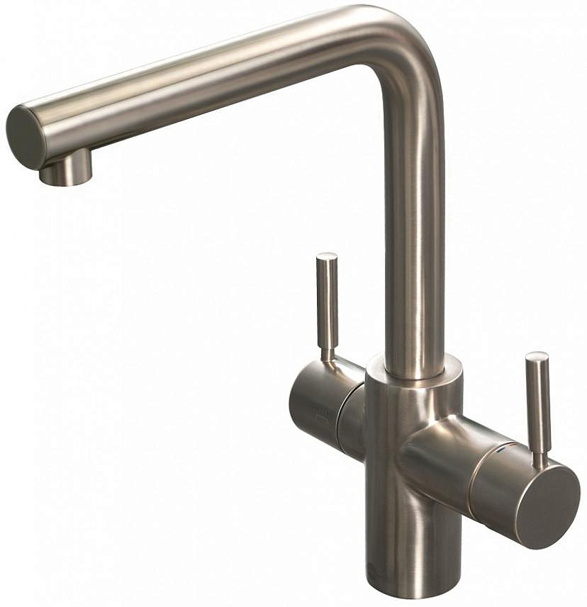 Кран горячей и холодной воды InSinkErator AquaHot F-H3N1-BR-1 preview 1