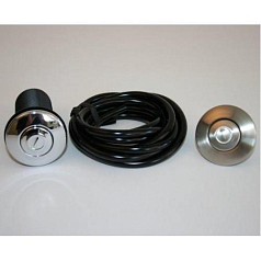 Кнопка пневматического управления InSinkErator ISE PB-B №75430