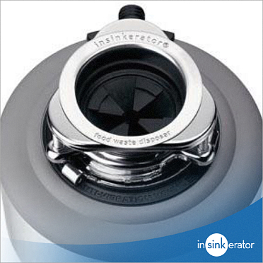 Измельчитель пищевых отходов InSinkErator ISE 200 купить у официального ...