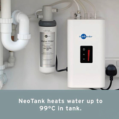 Система мгновенного приготовления кипяченой воды InSinkErator AquaHot ISE F-H4N1-BC-1-U
