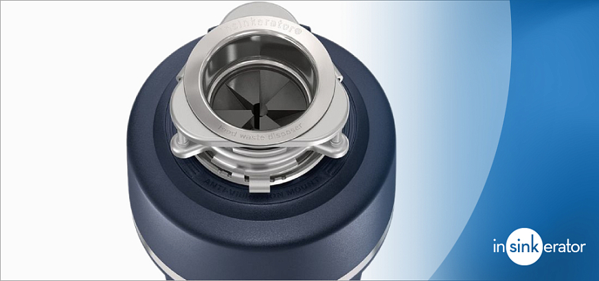 Сравнение моделей Insinkerator: бытовые измельчители отходов