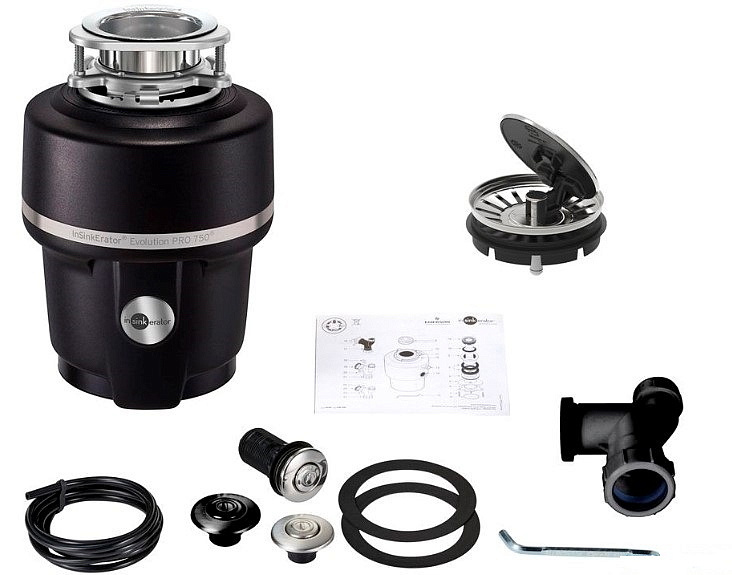 Измельчитель пищевых отходов InSinkErator Evolution 150 preview 3