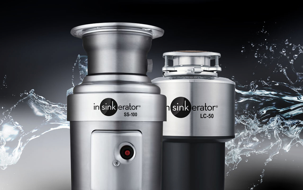 Спецификация на русском языке для промышленного измельчителя InSinkErator SS150